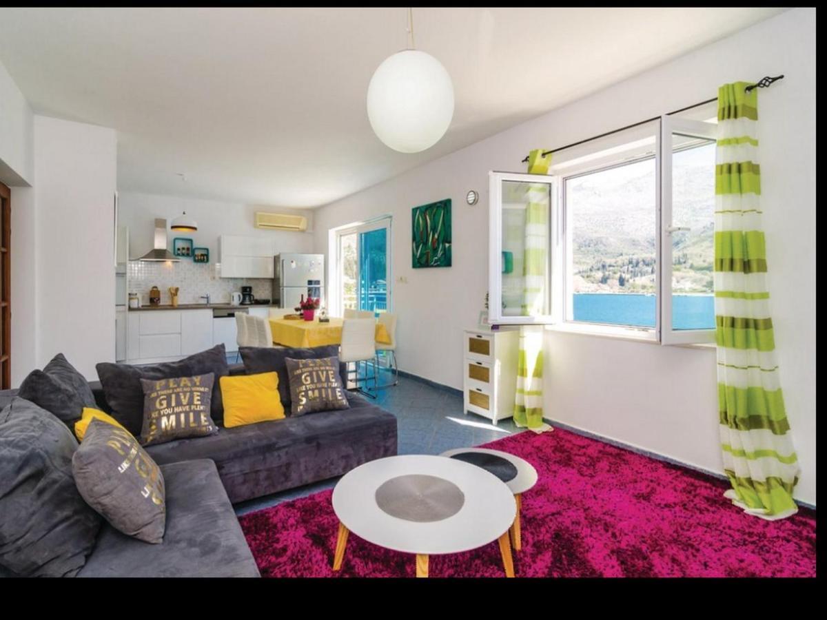 Beach Heaven Home Slano Kültér fotó