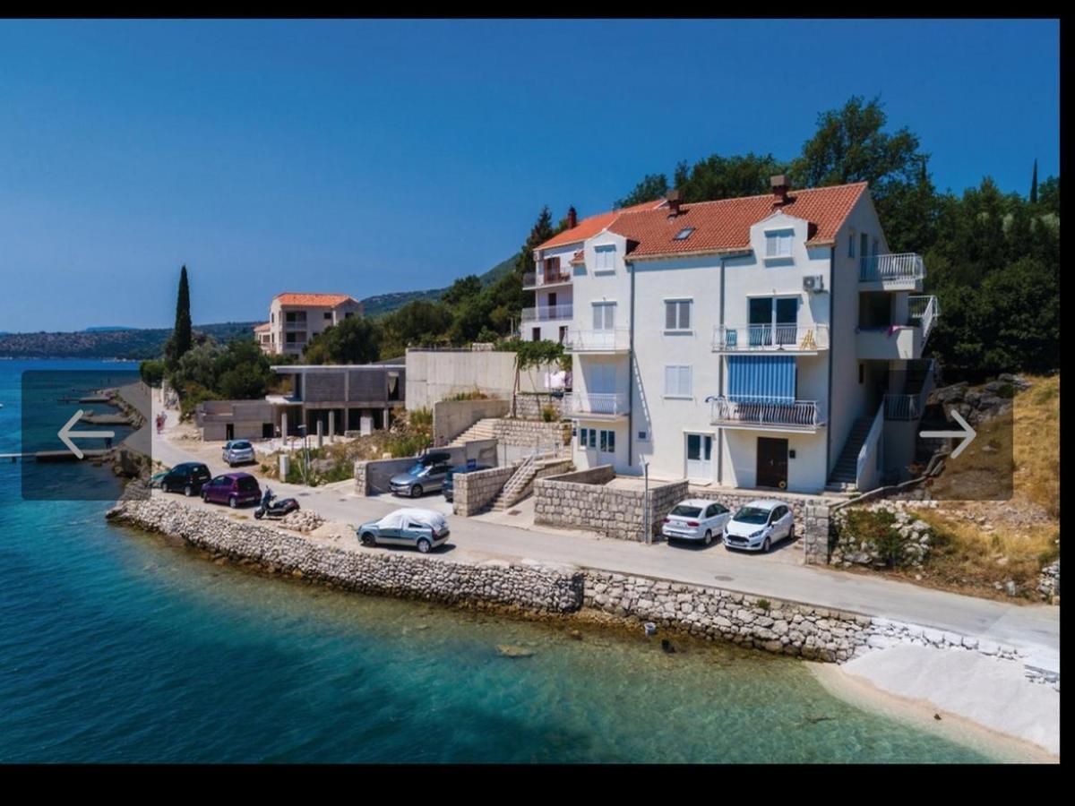 Beach Heaven Home Slano Kültér fotó